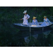 Monet - In the Norvegienne